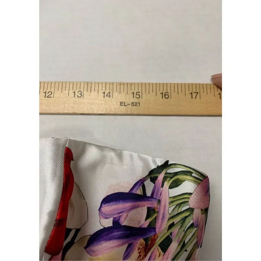 Floral Patterned Dress - Picture 8 of 11